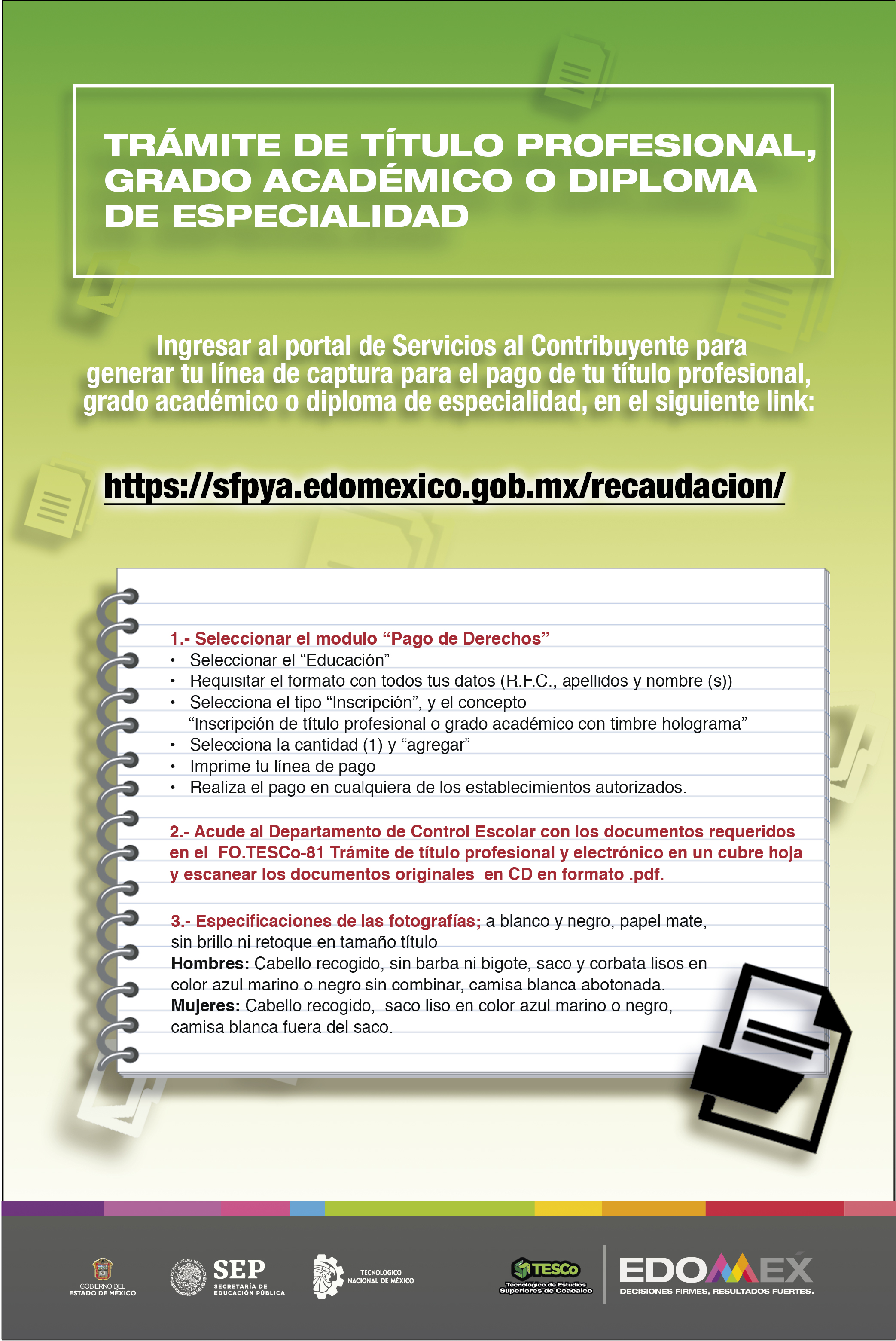 convocatoria cartel51